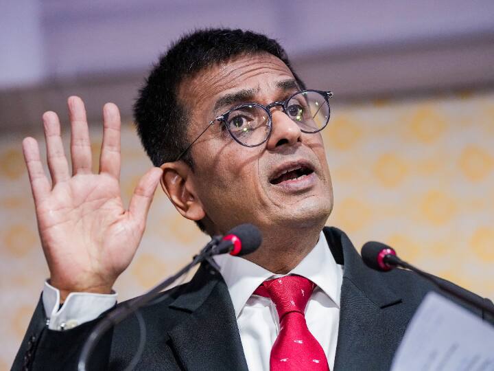 CJI DY Chandrachud said on the 73rd anniversary of the Supreme Court no case is big or small for the court 'अदालत के लिए कोई केस बड़ा या छोटा नहीं होता'- CJI डी वाई चंद्रचूड़