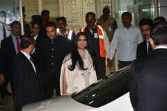 Sidharth-Kiara Wedding: पति के साथ जैसलमेर पहुंचीं ईशा अंबानी, सिड-कियारा की वेडिंग में शामिल होगा अंबानी परिवार