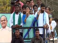 YS Sharmila : కమీషన్ల కాళేశ్వరం కట్టారు, కాళోజీ కళాక్షేత్రం కట్టలేకపోయారు- వైఎస్ షర్మిల