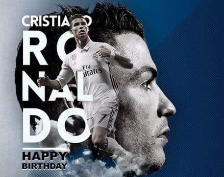 Happy Birthday Cristiano Ronaldo : ਕ੍ਰਿਸਟੀਆਨੋ ਰੋਨਾਲਡੋ (Cristiano Ronaldo), ਫੁੱਟਬਾਲ ਦੀ ਦੁਨੀਆ ਦਾ ਉਹ ਨਾਮ ਜਿਸ ਨੇ ਕਰੋੜਾਂ ਪ੍ਰਸ਼ੰਸਕਾਂ ਦਾ ਦਿਲ ਜਿੱਤ ਲਿਆ ਅਤੇ ਅੱਜ ਉਸਦੀ ਕਮਾਈ ਅਰਬਾਂ ਵਿੱਚ ਹੈ।