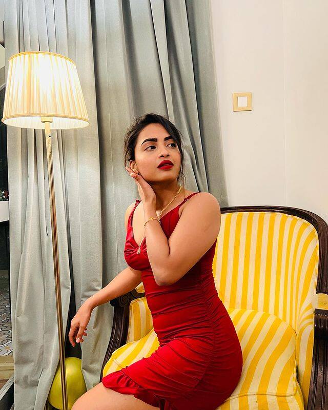 బిగ్ బాస్ హారిక అందమైన ఫోటోలు -Image Credit: Alekhya Harika/Instagram