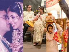 Shweta Bachchan Unseen Photos: पति निखिल संग ऐसे है बच्चन परिवार की बेटी के रिश्ते, ये तस्वीरें आज तक नहीं देखी होंगी