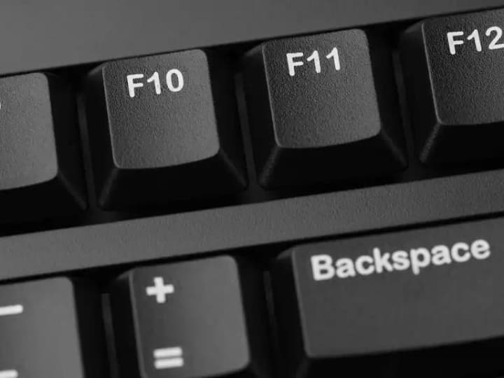 function keys What is F Keys Work in keyboard of laptop and computer F1 to F12 keys Work F1 से F12 तक के बटन किस काम के होते हैं? ये जान लिया तो कई काम चुटकियों में हो जाएंगे