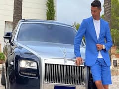 Photos: क्रिस्टियानो रोनाल्डो के कलेक्शन में हैं दुनिया की बेस्ट कारें, लग्जरी गाड़ियों की कीमत जानकर उड़ जाएंगे होश