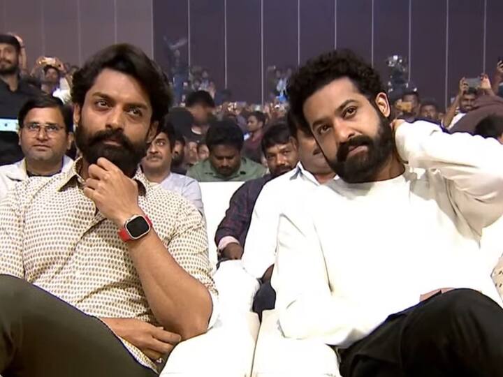 ఈ ఈవెంట్‌కు బుచ్చిబాబు సానా (ఉప్పెన డైరెక్టర్), వశిష్ట (బింబిసార ఫేమ్) కూడా వచ్చారు.
