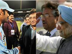 Pervez Musharaff Death: When Ex Pak Dictator Met Manmohan, Sonia, Vajpayee During India Visits — In Pics