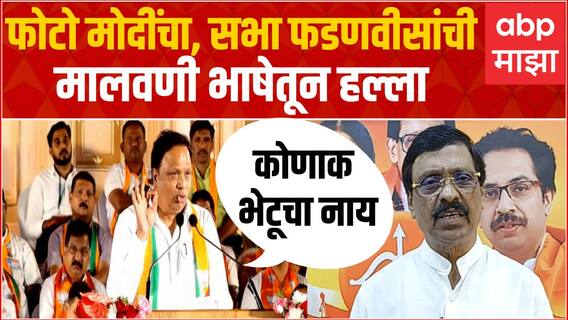 Ashish Shelar Full Speech : उद्धव ठाकरेंच्या शिवसेनेतील सगळे नेते भुरटे चोर, शेलारांचा हल्लाबोल