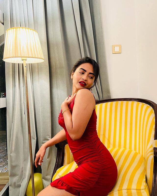 బిగ్ బాస్ హారిక అందమైన ఫోటోలు -Image Credit: Alekhya Harika/Instagram