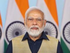 'खेल के मैदान से कभी कोई खिलाड़ी खाली हाथ नहीं लौटा'- 'जयपुर महाखेल' में बोले पीएम मोदी