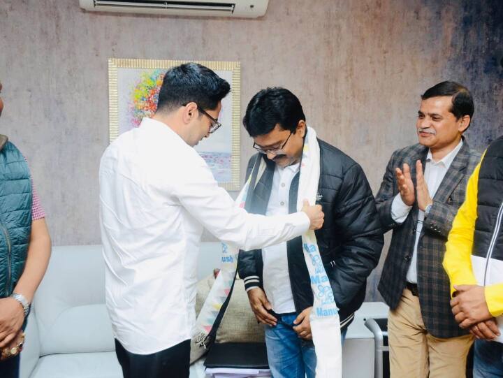 West Bengal alipurdwar MLA Suman Kanjilal quits BJP and joined TMC West Bengal: प. बंगाल में बीजेपी को फिर लगा झटका, विधायक सुमन कांजीलाल ने TMC ज्वाइन की