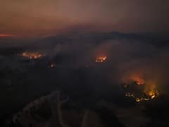 In Pics: Forest Fires Rage Across Various Regions Of Chile, Claim 23 Lives