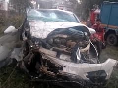 सुल्तानपुर में दो स्कॉर्पियो टकराने से दर्दनाक हादसा, 3 लोगों की मौत और 7 घायल