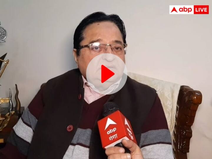 Samajwadi Party MP ST Hasan furious over Baba Ramdev statement on Islam says Sell cow dung Urine Watch Video Watch: बाबा रामदेव के 'इस्लाम' वाले बयान पर भड़के सपा सांसद एसटी हसन, कहा- 'वो गाय, गोबर और... बेचें'