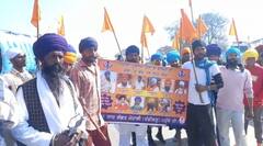 ਬਹਿਬਲ ਕਲਾਂ ਗੋਲੀਕਾਂਡ 'ਤੇ ਵਧੀਆਂ ਭਗਵੰਤ ਮਾਨ ਸਰਕਾਰ ਦੀਆਂ ਮੁਸ਼ਕਲਾਂ, ਅੰਮ੍ਰਿਤਸਰ-ਬਠਿੰਡਾ ਨੈਸ਼ਨਲ ਹਾਈਵੇਅ ਅਣਮਿਥੇ ਸਮੇਂ ਲਈ ਜਾਮ