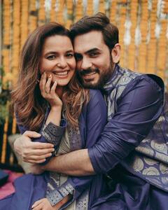 Chitrashi Rawat Wedding: 'चक दे गर्ल' फेम चित्राशी रावतचा नववधू साज; लग्नाच्या फोटोंमध्ये दिसतेय खास