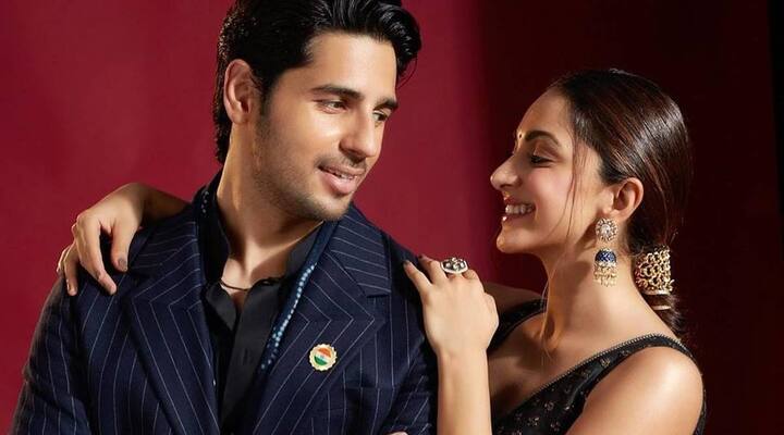 Kiara Advani - Sidharth Malhotra Wedding : कियाराच्या हातावर आज सिद्धार्थच्या प्रेमाचा रंग चढणार आहे.