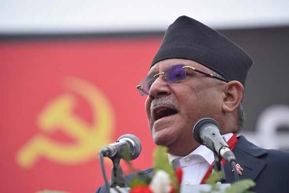 Nepal: Rift In Ruling Coalition Widens As Minister's From Major Ally Quit PM Prachanda's Cabinet En Masse Nepal: Rift In Ruling Coalition Widens As Ministers From Major Ally Quit PM Prachanda's Cabinet En Masse