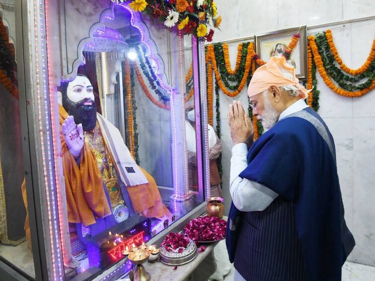 'Imbibe His Teachings Of Social Harmony': President Murmu, PM Modi, Others Greet Nation On Guru Ravidas Jayanti, Remember His Teachings 'Imbibe His Teachings Of Social Harmony': President Murmu, PM Modi & More Greet Nation On Guru Ravidas Jayanti