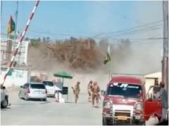 Quetta Bomb Blast: பாகிஸ்தானில் மீண்டும் வெடிகுண்டு தாக்குதல்... உடனடியாக அழைத்து செல்லப்பட்ட கிரிக்கெட் வீரர்கள்