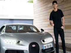 Photos: क्रिस्टियानो रोनाल्डो के कलेक्शन में हैं दुनिया की बेस्ट कारें, लग्जरी गाड़ियों की कीमत जानकर उड़ जाएंगे होश