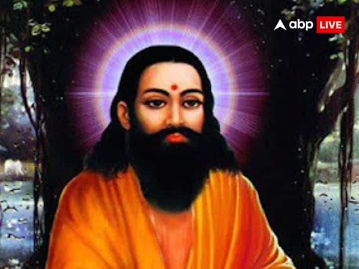 Guru Ravidas Jayanti 2023 celebrated today magh month Quotes Wishes Messages Greetings for WhatsApp Guru Ravidas Jayanti Quotes: संत रविदास जयंती आज, इनके दोहे- विचार, जीवन को सरल और सफल बनाते हैं