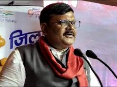 बीजेपी सांसद सुब्रत पाठक का Akhilesh Yadav पर निशाना, पूर्ववर्ती सपा सरकार पर साधा निशाना