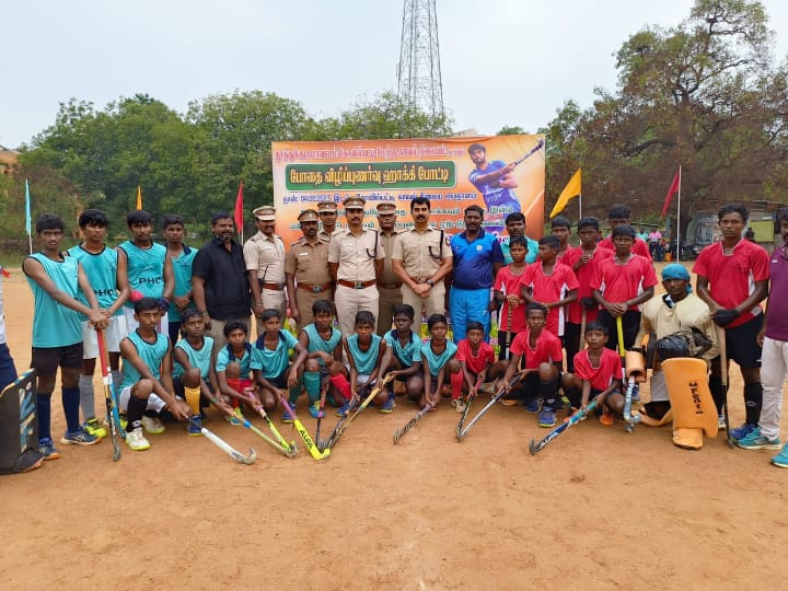 ‘கஞ்சாவால் ஆண்மை இழப்பு; அடிமையாகாதீர்கள்’ - இளைஞர்களுக்கு தூத்துக்குடி எஸ்பி அட்வைஸ்