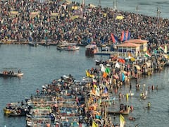 माघी पूर्णिमा पर प्रयागराज में 20 लाख श्रद्धालुओं ने गंगा में लगाई डुबकी, सुरक्षा को लेकर हैं ये इंतजाम