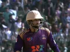 एक ओवर में 6 छक्के खाने के बाद वहाब रियाज ने की इफ्तिखार अहमद की तारीफ, जानिए क्या कहा