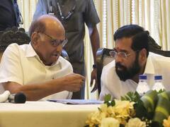 पुणे पोटनिवडणूक बिनविरोध करण्यासाठी मुख्यमंत्र्यांची धडपड; शरद पवारांसह मविआच्या नेत्यांना शिंदेंचे फोन