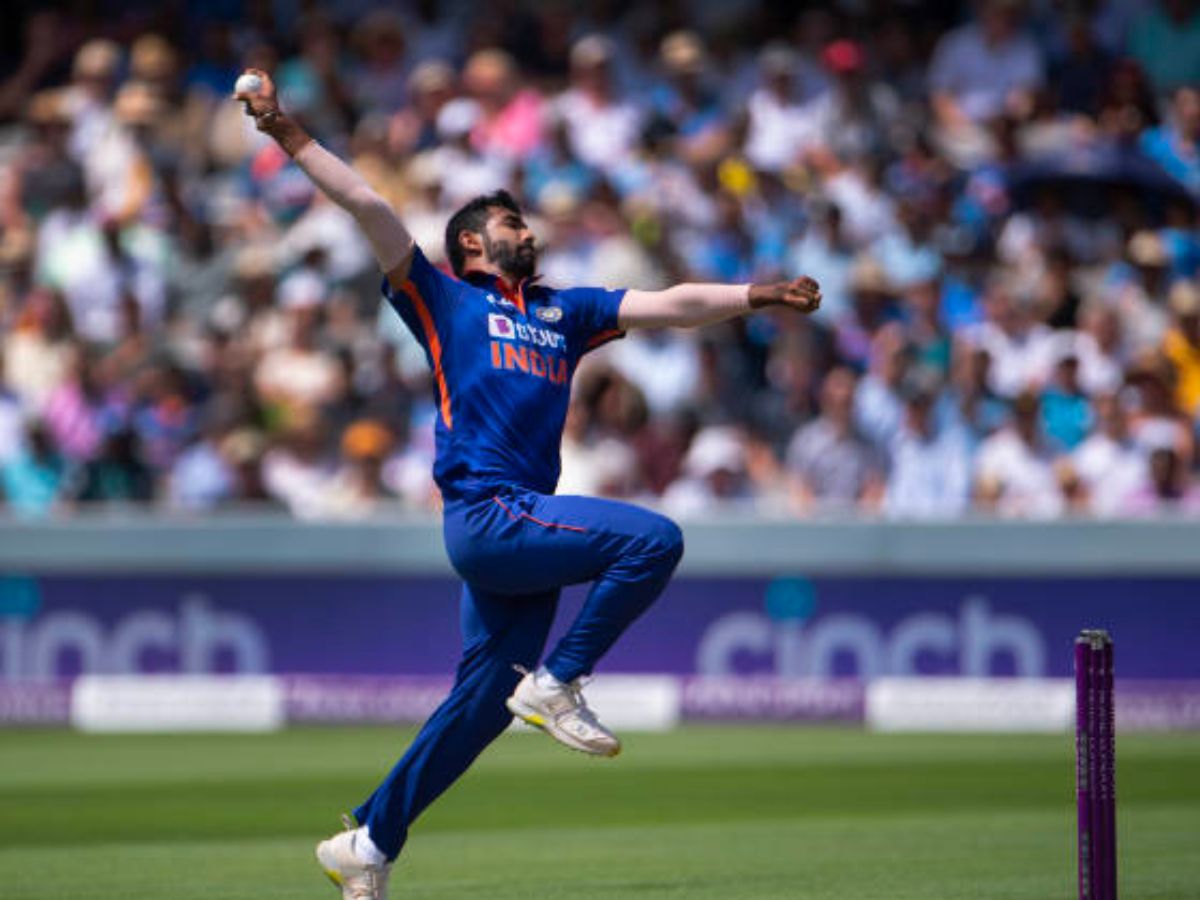 'Bumrah Has To Work Out What He Wants To Play': Former Australia Legend ...