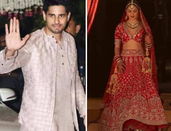 सिद्धार्थ मल्होत्रा (Siddharth Malhotra) और कियारा आडवाणी 6 फरवरी 2023 को शादी के बंधन में बंध जाएंगे. लेकिन बता दें कि कियारा आडवाणी मल्होत्रा परिवार की बहू बनने जा रही है. (Photo- Instagram)