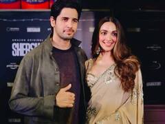 Kiara Advani - Sidharth Malhotra Wedding : कियाराच्या हातावर चढणार सिद्धार्थच्या प्रेमाचा रंग; आज रंगणार मेहंदीचा कार्यक्रम