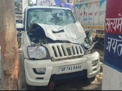 हरदोई: गंगा स्नान को गए श्रद्धालुओं को तेज रफ्तार स्कॉर्पियो ने रौंदा, हादसे के बाद की फायरिंग