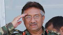 Pervez Musharraf:ছবিতে ফিরে দেখা জেনারেল মুশারফকে