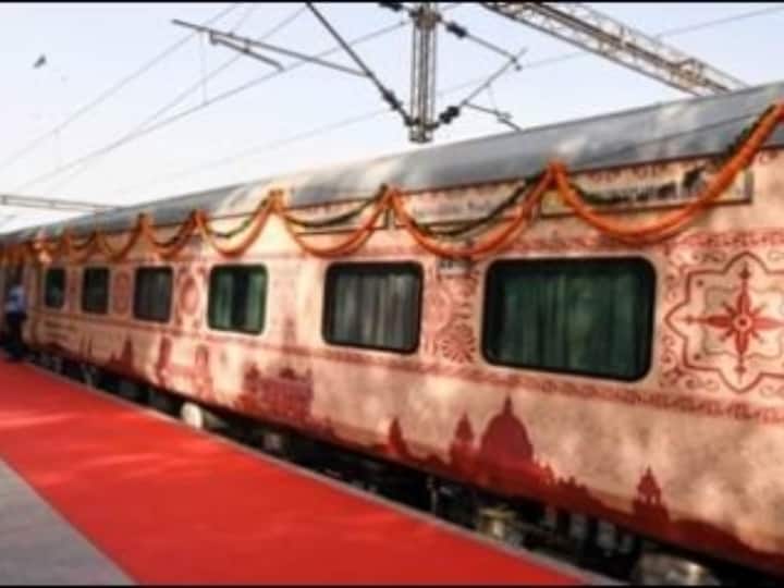 Railways will run AC tourist train to see Vibrant Gujarat Statue of Unity seen at first stoppage know ticket price Gujarat: वाइब्रेंट गुजरात के लिए AC टूरिस्ट ट्रेन, पहले स्टॉपेज पर मिलेगा स्टैच्यू ऑफ यूनिटी देखने का मौका, जानें टिकटों की कीमत