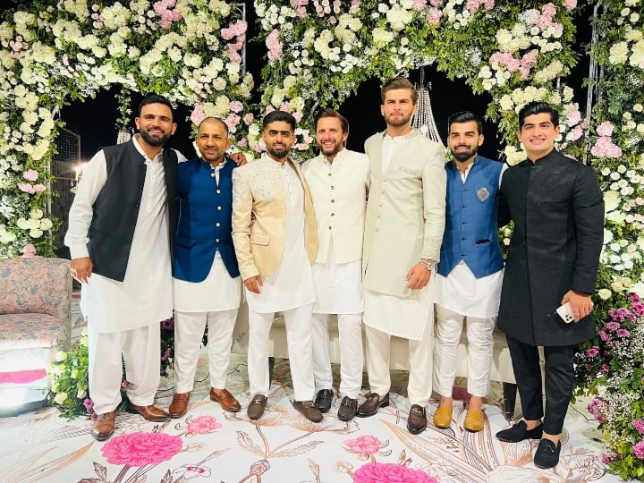 pakistani player shaheen afridi expresses anger over leaked pictures and videos of his wedding Shaheen Afridi ने निकाह के बाद प्राइवेसी को लेकर जाहिर की नाराजगी, जानें क्या है पूरा मामला