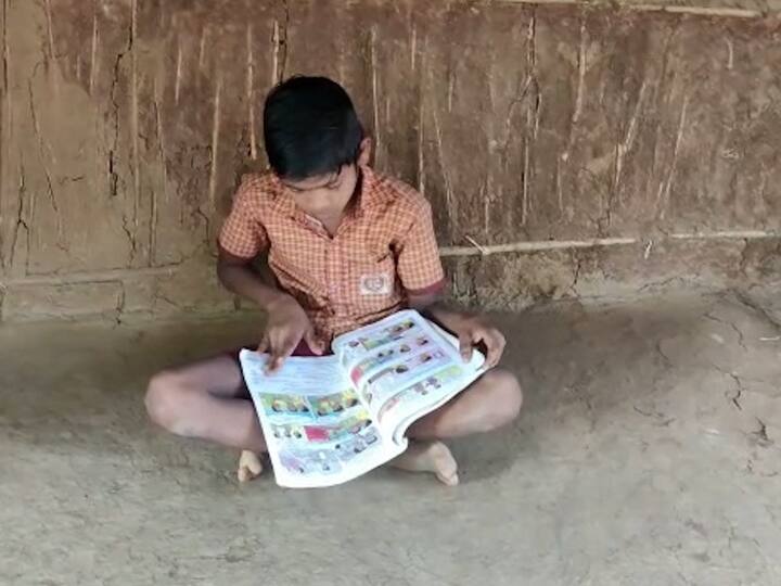 लाडक्या लखमा पालकर याचं वय फक्त 11 इतके आहे. लाडक्या हा डहाणू तालुक्यातील पूर्वेस असलेल्या चरिकोठबी येथील खिंडीपाडा या जिल्हा परिषद येथील प्राथमिक शाळेत शिक्षण घेतोय.