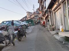 शिमला के भगत सिंह रोड के बारे में नहीं होगा आपको पता, नगर निगम भी अब तक रहा बेखबर