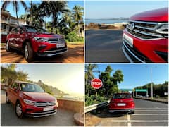 Mumbai To Goa Road Trip Review With Volkswagen Tiguan — IN PICS