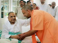 मुलायम सिंह यादव को क्यों मिला पद्म विभूषण, सीएम योगी ने बताई ये बड़ी वजह