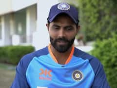 Emotional Ravindra Jadeja Shares Comeback Story, Says 'Excited To Wear Indian Jersey'. WATCH