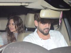 Varun Sharma Birthday Bash Pics: वरुण शर्मा के बर्थडे बैश में रूमर्ड बॉयफ्रेंड जहीर इकबाल के साथ सोनाक्षी सिन्हा ने ली एंट्री, देखिए लव बर्ड की ये फोटो