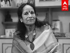 Singer Vani Jairam Death : நெற்றியில் காயம்.. இயற்கைக்கு மாறான மரணம்..! மறைந்த வாணி ஜெயராம்..