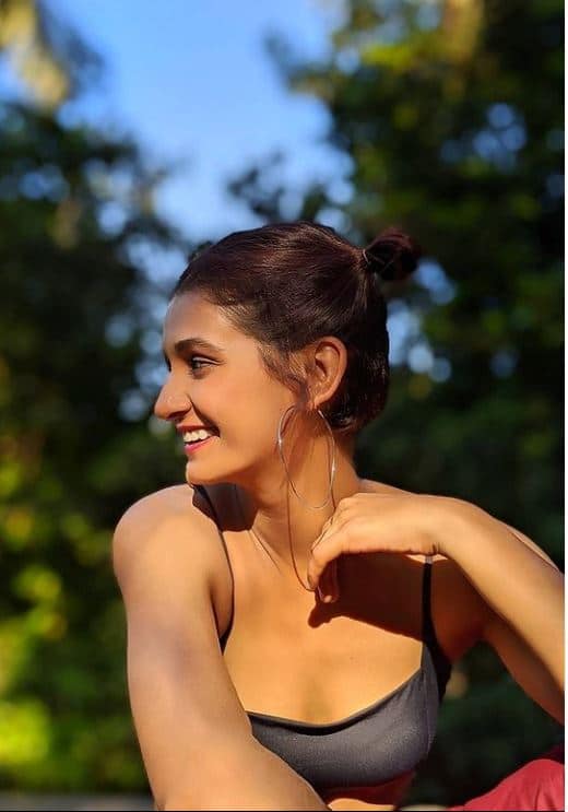 माहितीनुसार जेव्हा शक्ती 4 वर्षांची होती तेव्हा तिचा अपघात झाला होता.