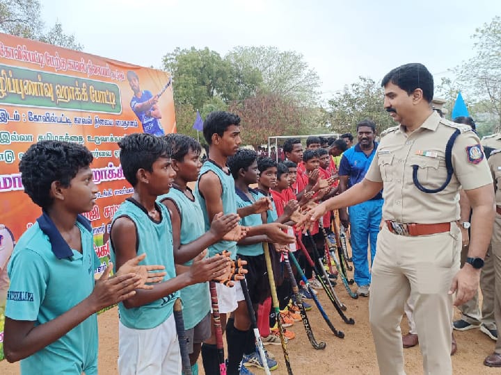 ‘கஞ்சாவால் ஆண்மை இழப்பு; அடிமையாகாதீர்கள்’ - இளைஞர்களுக்கு தூத்துக்குடி எஸ்பி அட்வைஸ்