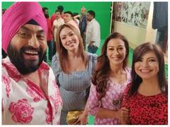 TMKOC: धर्म की दीवार लांघ कर 'तारक मेहता' की एक्ट्रेस ने थामा था प्यार का हाथ, अब ऐसी कट रही जिंदगी