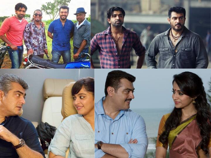 8 Years of Yennai Arindhaal: நடிகர் அஜித்குமாரின் அதிரடியான நடிப்பில் வெளியான என்னை அறிந்தால் திரைப்படம் வெளியாகி 8 ஆண்டுகள் நிறைவடைவதை ரசிகர்கள் கொண்டாடி வருகின்றனர்.