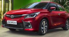 Toyotaની શાનદાર કાર ટોયૉટા ગ્લેન્ઝાની કિંમત વધી, હવે કંપની આ કિંમતે વેચશે કાર, જુઓ તસવીરો....
