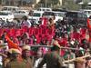 Rajasthan Politics: राजस्थान BJP अध्यक्ष के कार्यक्रम में खाली रही कुर्सियां, आम जनता से ज्यादा पुलिसकर्मी आए नजर
